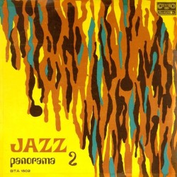 Пластинка Jazz panorama Jazz panorama II